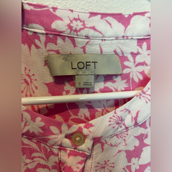 Loft Blouse - Picture 2 of 2